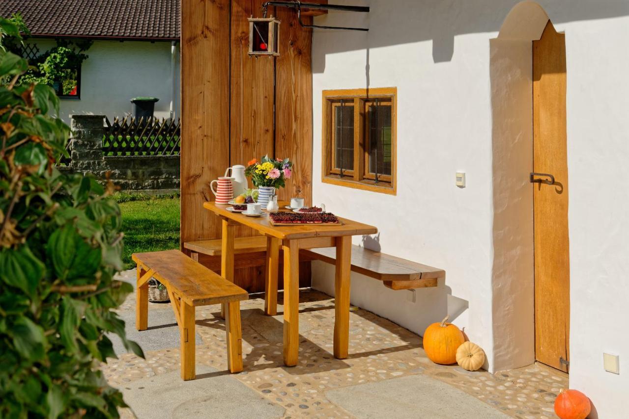 Hagerhof Apartment Eggstatt Exterior photo