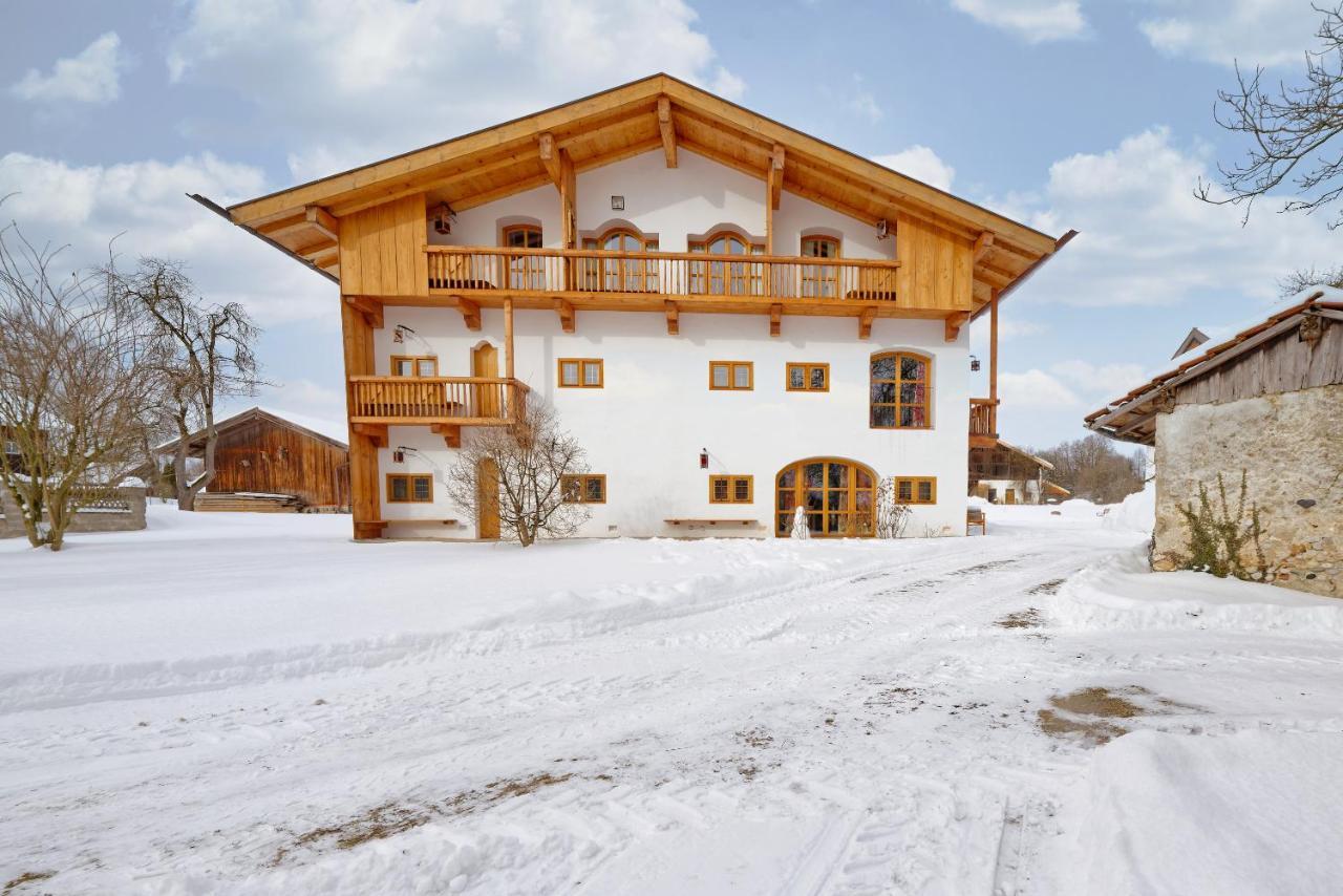 Hagerhof Apartment Eggstatt Exterior photo