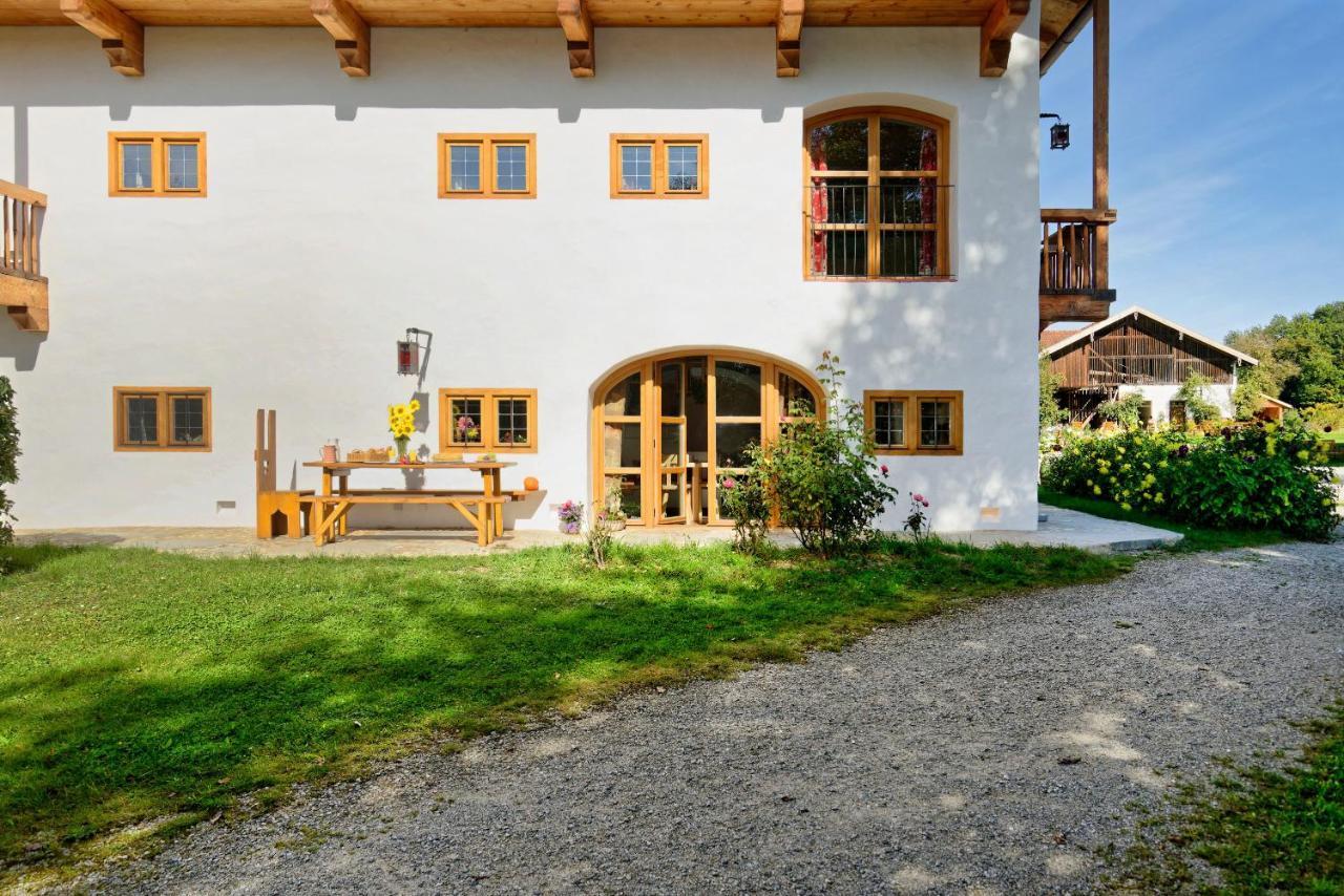 Hagerhof Apartment Eggstatt Exterior photo