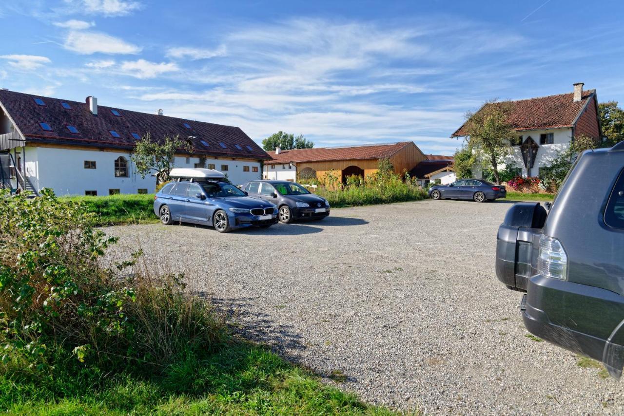 Hagerhof Apartment Eggstatt Exterior photo