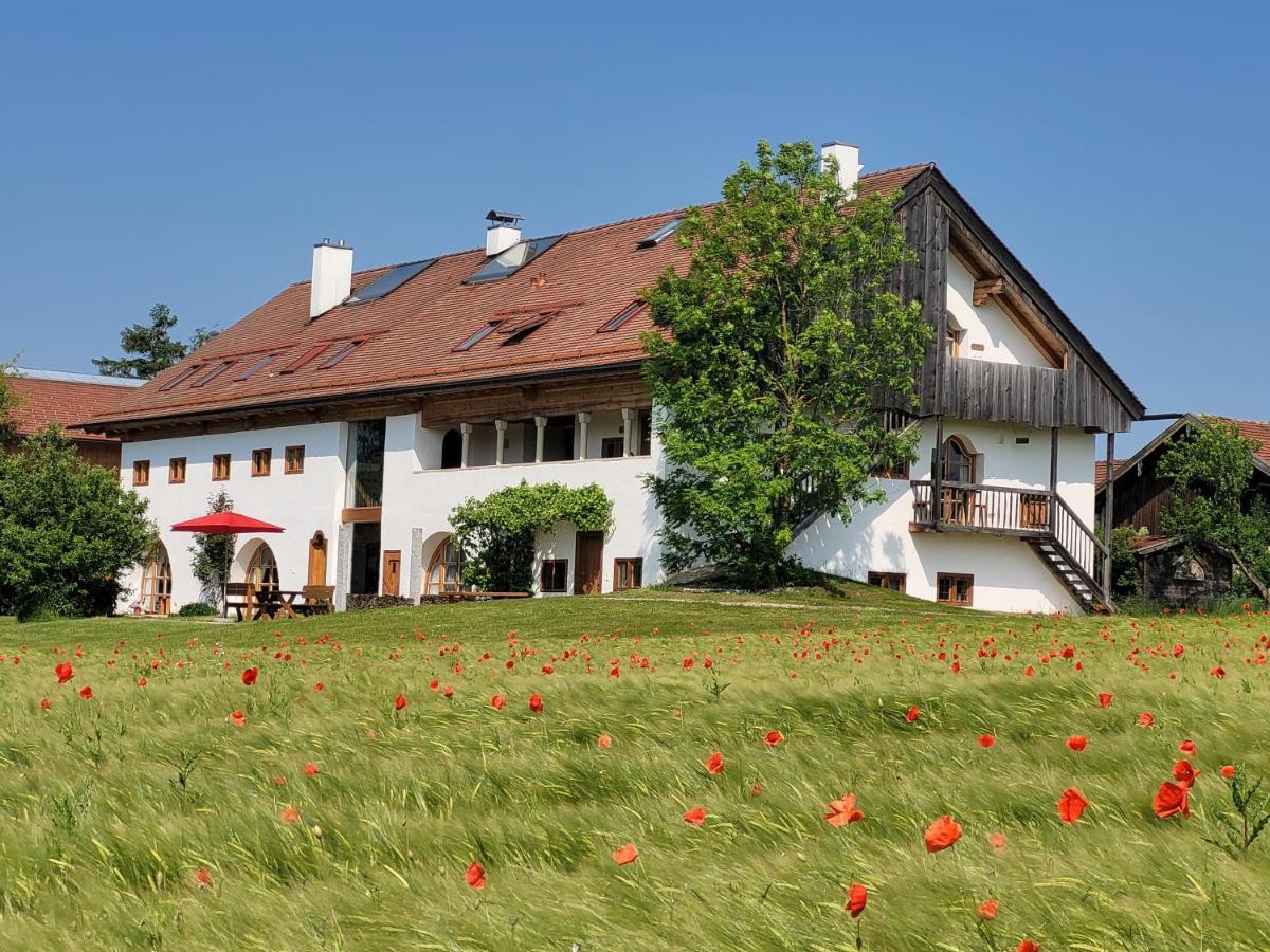 Hagerhof Apartment Eggstatt Exterior photo